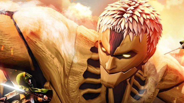 Attack on Titan VR Unbreakable - Trailer date accès anticipé
