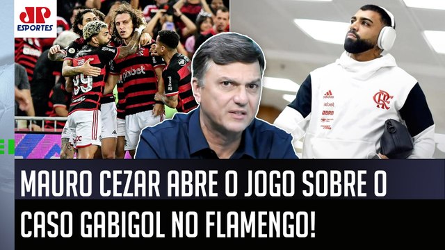 É ISSO O QUE ME CHAMA A ATENÇÃO! Quem CONTRATAR o Gabigol vai... Mauro Cezar OPINA sobre Flamengo!