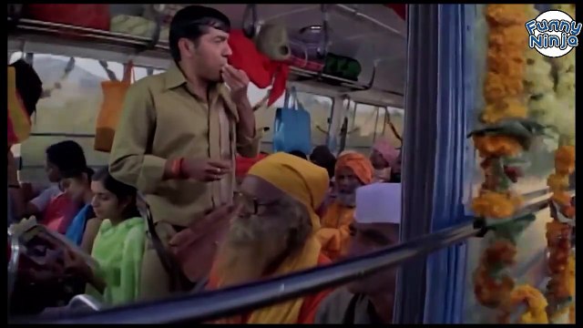 Bollywood Hindi Movie Chal Chala Chal Rajpal yadav Vs Govinda , Razak Khan Comedy