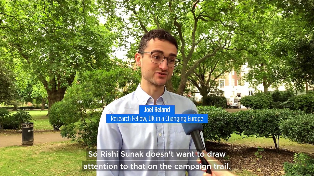 Why the EU should be watching closely as the UK prepares to head to the polls