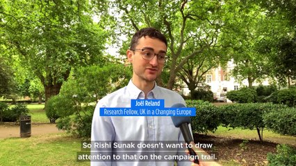 Why the EU should be watching closely as the UK prepares to head to the polls