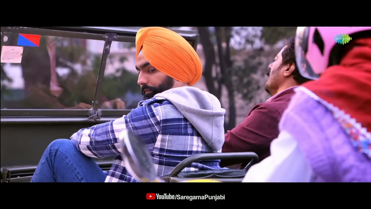  Mainu Ishq Ho Gaya Akhiyan Naal Official Video Ammy Virk Main Chand