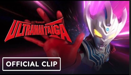Ultraman Taiga | Official Clip - Yuki Inoue, Ayuri Yoshinaga, Ryotaro