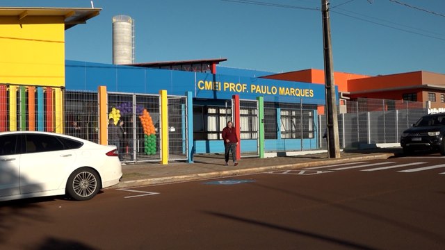 Defensoria Pública vai ajudar famílias a conseguirem vagas em CMEIs de Cascavel Para diminuir fila de espera, que passa de 4 mil crianças, nova unidade de ensino foi inaugurada