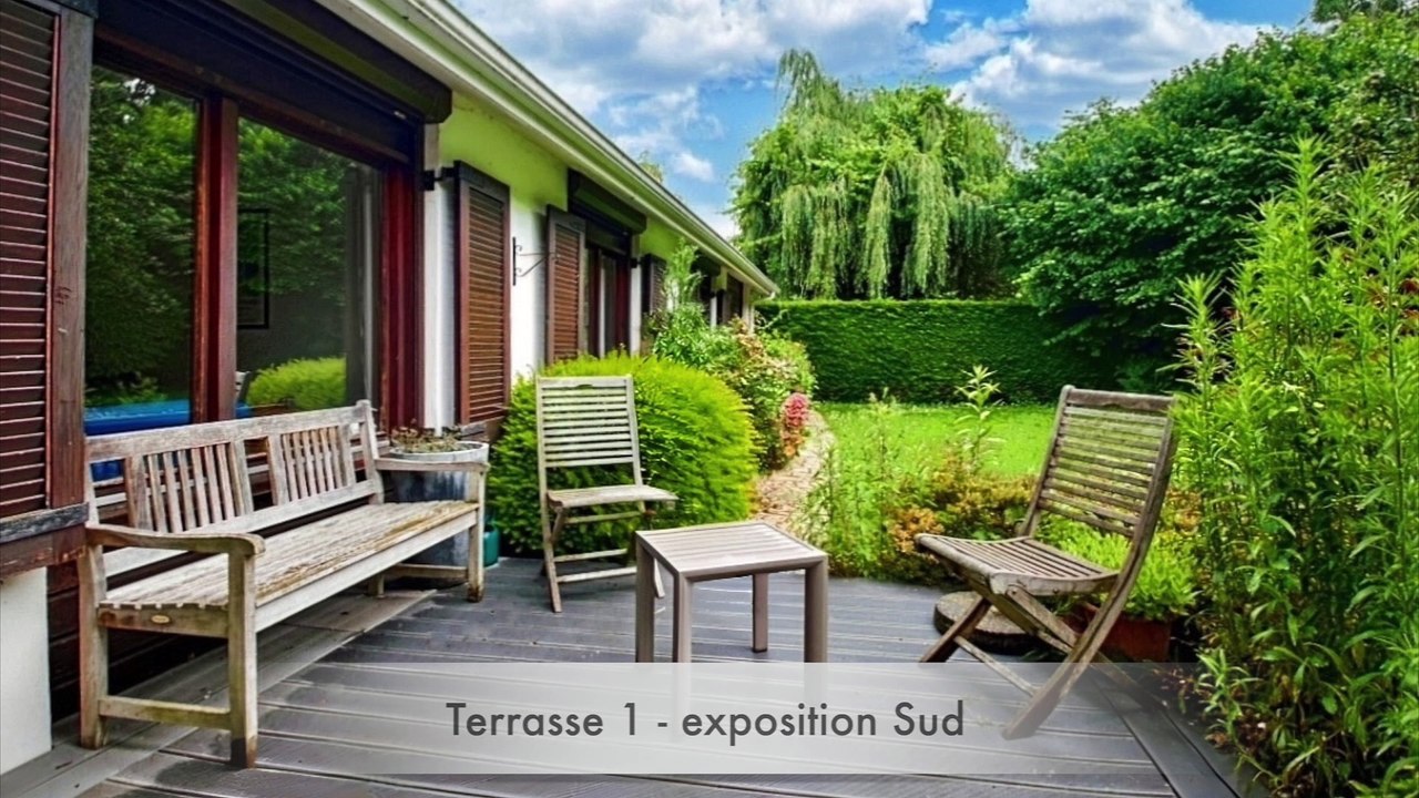 Vente Maison Jardins Anglais Claye Souilly