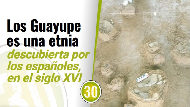 Ecopetrol reporta hallazgos arqueológicos en Acacías y Guamal