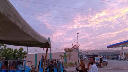 Karachi ka wether in afternoon