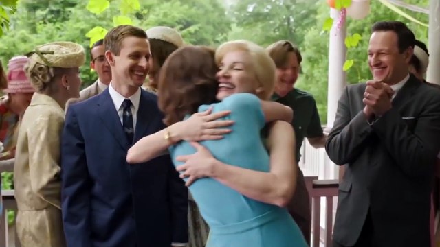 MOTHERS' INSTINCT | Starring Anne Hathaway and Jessica Chastain - Official Trailer