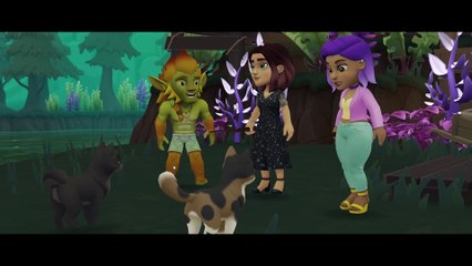 Wylde Flowers While the Cats away mission