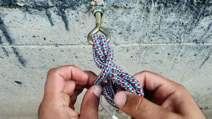 Common knots tricks in everday life