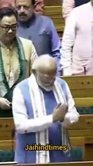 PARLIAMENT VIDEO मोमेंट्स बिरला गुस्साए, राहुल मुस्कुराए, मोदी ने किस्से सुनाए ; टॉप-10 VIDEO