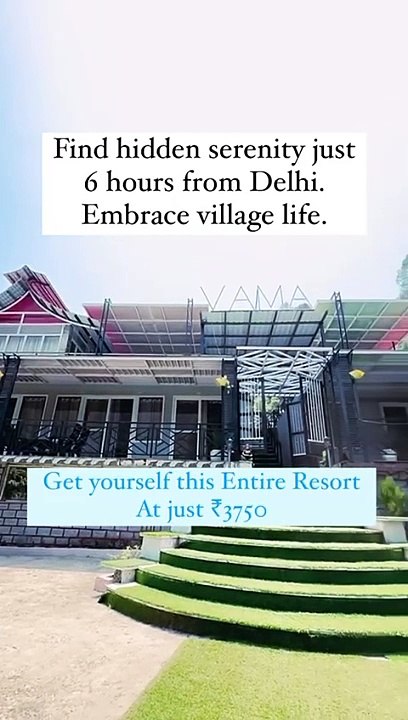 Homestead Resort Dhanulti