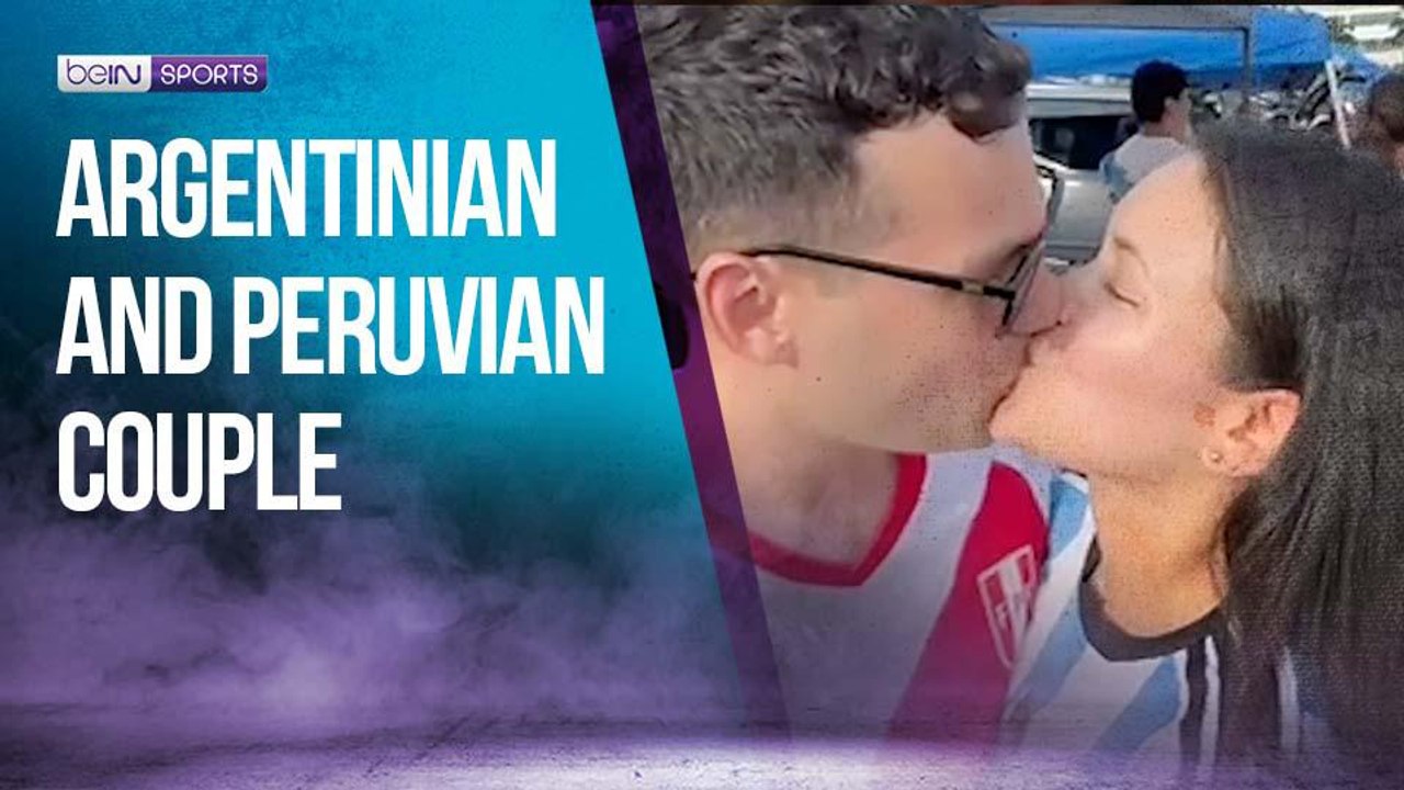 Love unites and soccer… ⚽️ divides? 