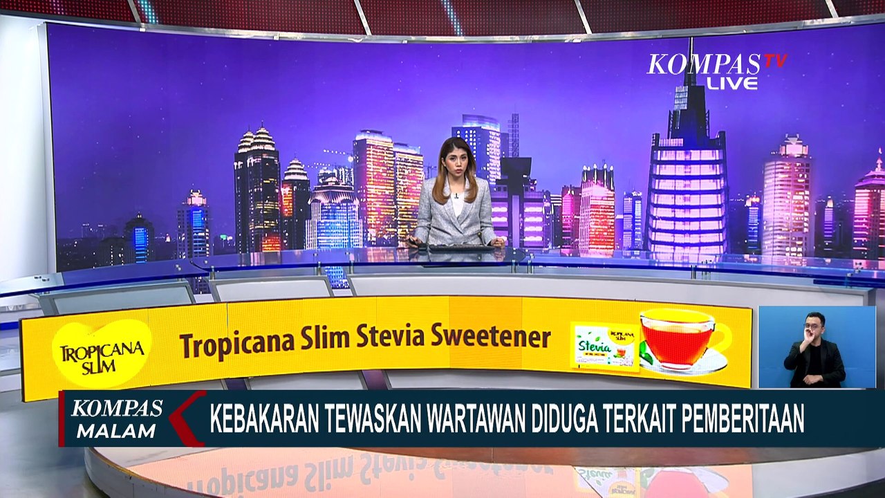 Wartawan Tewas Terbakar, TNI: Sumber Api Murni dari Dalam Rumah, Bukan Pembakaran