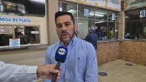 El alcalde de David recorre el municipio y realiza reunión