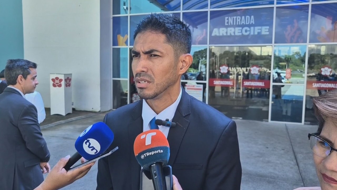 Alcalde de Santiago de Veraguas toma posesión