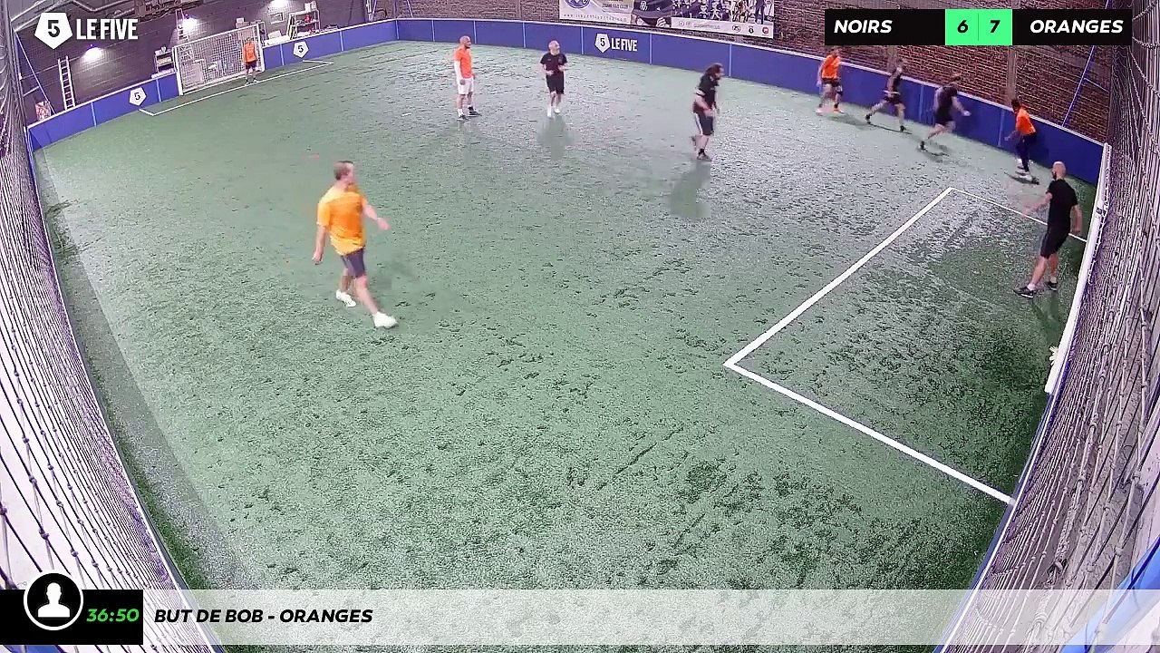 But de BOB - ORANGES