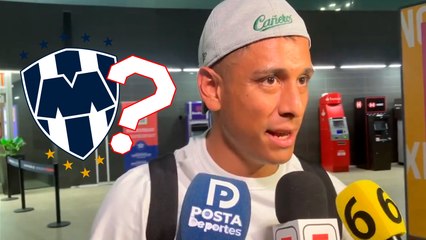 Luis Romo habla de su futuro tras la eliminación de México en la Copa América 2024: "quiero quedarme"