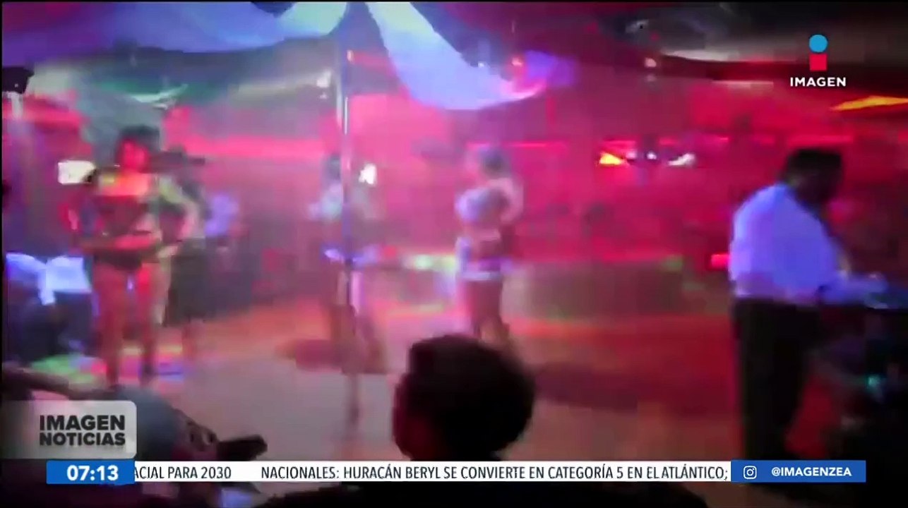 Investigan a juez por presuntos vinculos con un líder de una red internacional de trata de personas