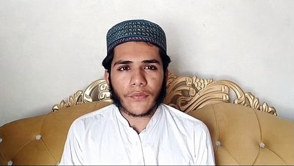 Rastay may baithnay kay adab Allama Ahmad Raza Naqshbandi New byan new video