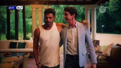 24. Tierra de Deseos (Terra e Paixao), en español