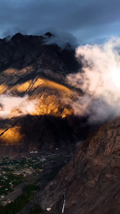 Pakistan's beauty