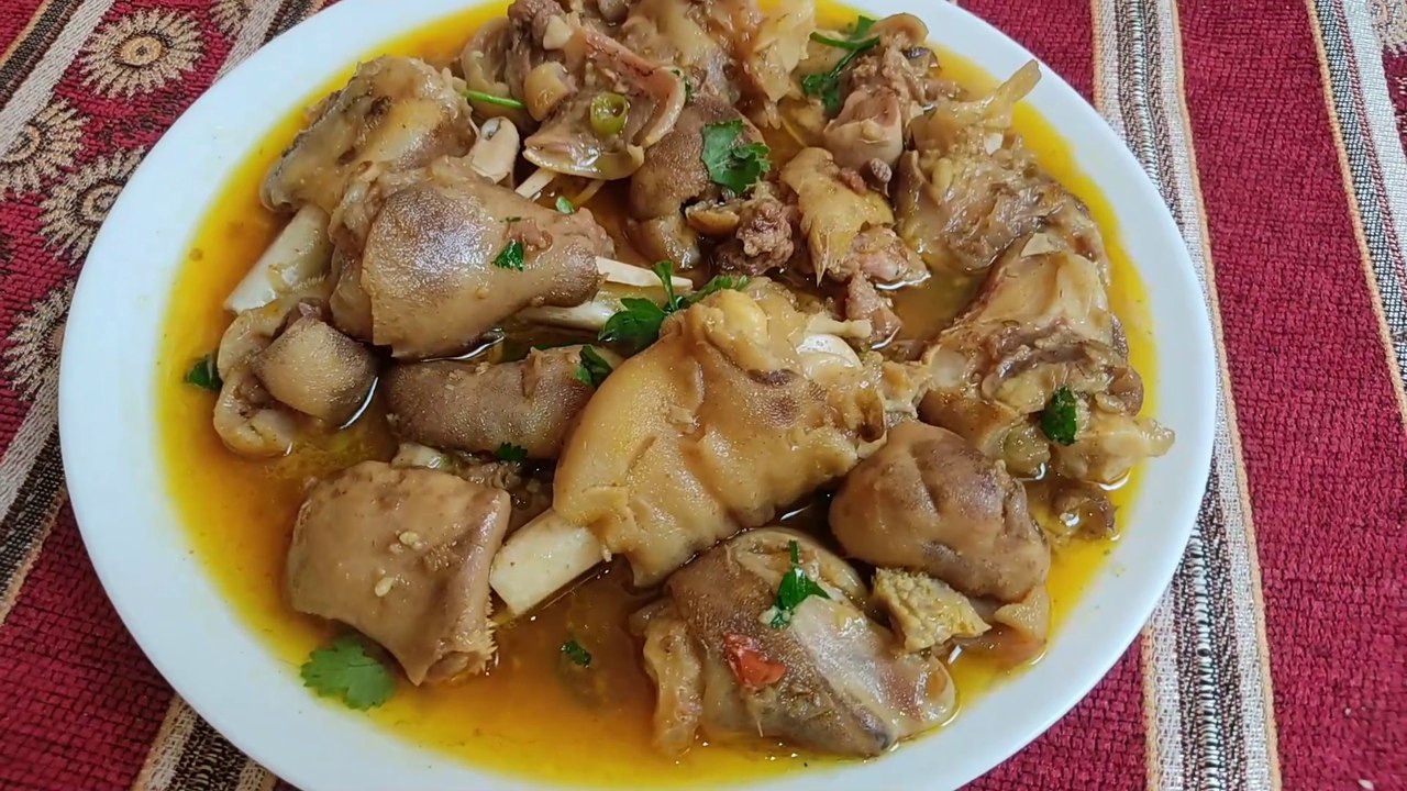 Siri paye recipe#salman secrets and creations