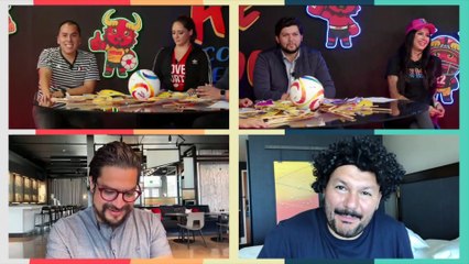 CONCACAF sigue LEJOS del NIVEL de CONMEBOL | EN VIVO Atole con el Dedo