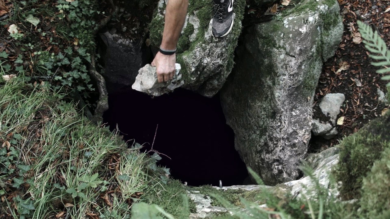 La gruta continua - Trailer
