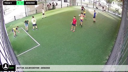But de Julien Boyer - BOGOSS