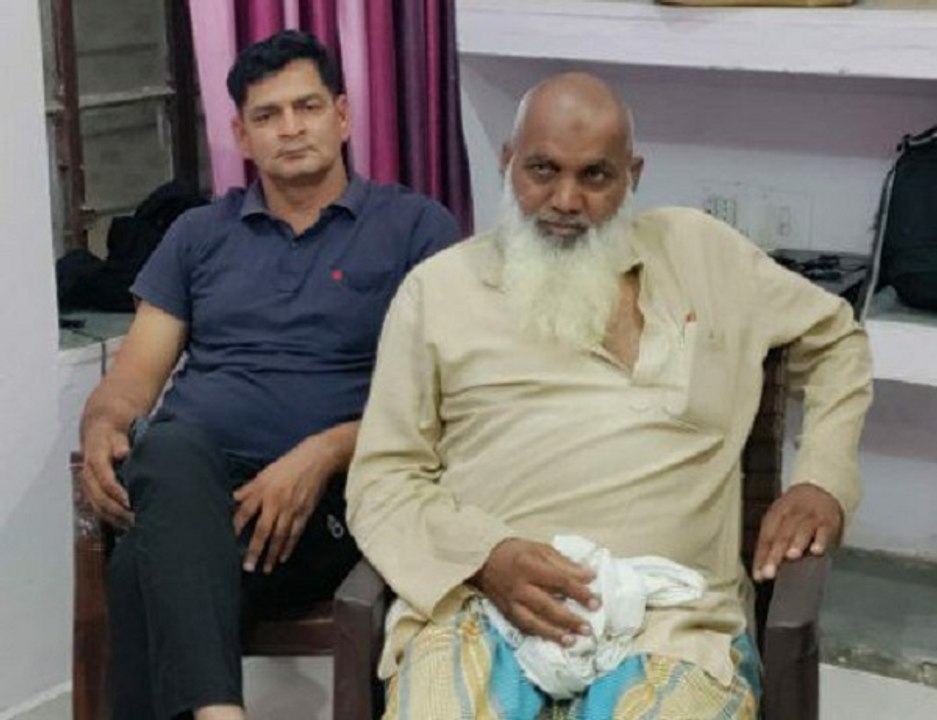 नाम निकालने की एवज में 40 हजार की घूस लेते हैडकांस्टेबल व दलाल गिरफ्तार