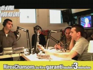 15/4 : Tontons flingueurs