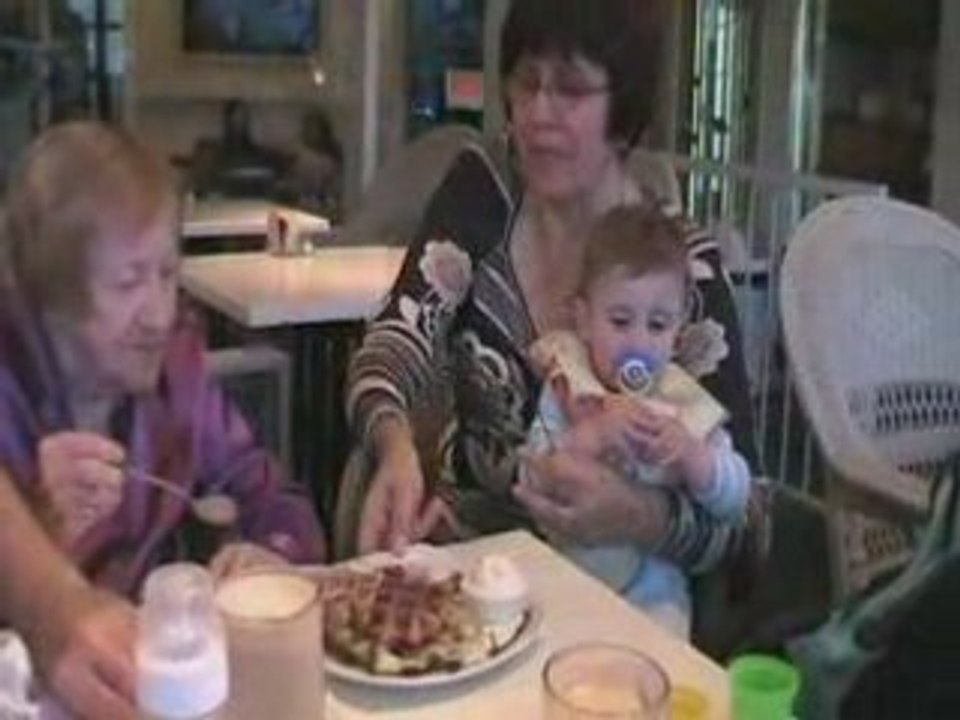 Bruna 85 birthday
