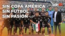 La Selección Súperchafa, quedó fuera de la Copa América, Ecuador eliminó a MéxicoI Súbete al Mame