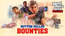 GTA Online Bottom Dollar Bounties ya está disponible