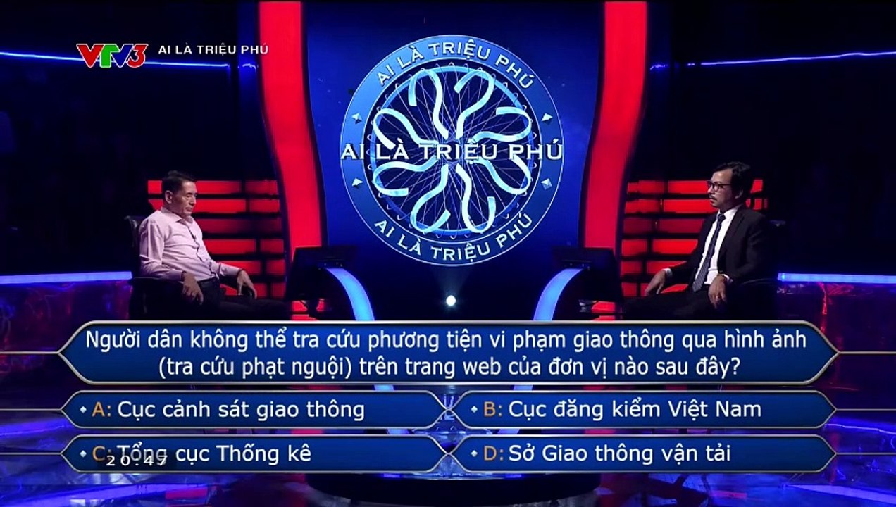 VTV3 - Ai là triệu phú (2024) - Số 26: Người chơi Hoàng Văn Mạnh_ Phạm Thu Hoài (02/07/2024) [FULL]