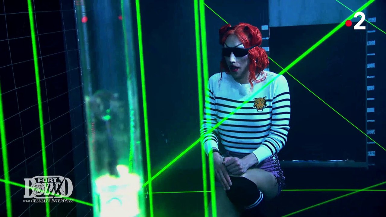 [AVANT-PREMIERE] Fort Boyard 2024 - Haute tension (06/07/2024)