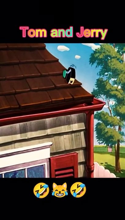 TOM and JERRY most viral cartoon