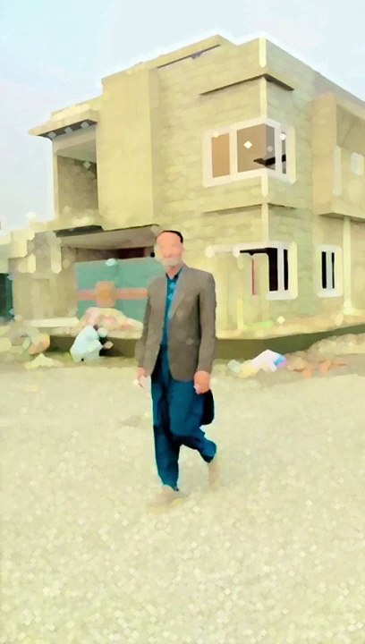 Ahmad Jan at work