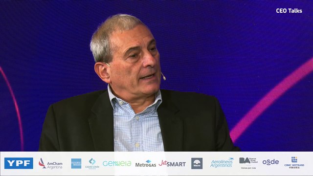 #CEOTalks | Mano a Mano con Alejandro Díaz, CEO, AmCham Argentina