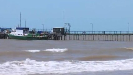 Así se está preparando La Guajira por el Huracán Beryl