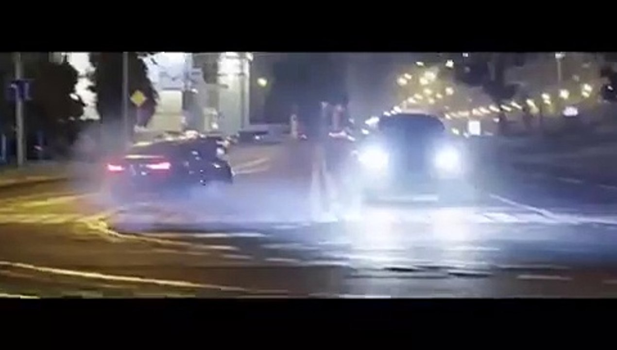 BMW DRIFTING 