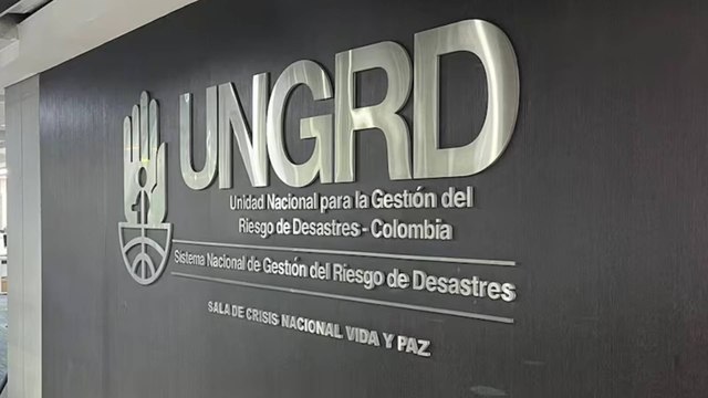 Millonarios contratos fueron autorizados en la UNGRD antes que Olmedo López saliera