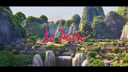 Petit Panda en Afrique (2024) - Bande annonce