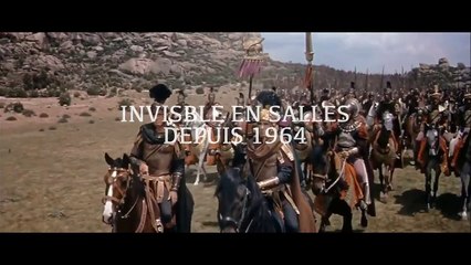 La chute de l'Empire romain (version restaurée) (1964) - Bande annonce