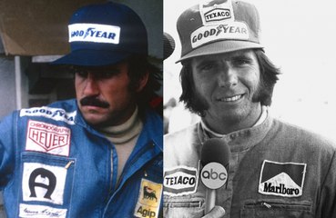 A EGALITE POUR LA DERNIERE COURSE ! - Saison 1974