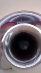 Me playing my own song on my trumpet