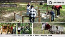 Gujan-Mestras  Fête de la nature édition 2024