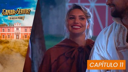 ¿Ganar o Servir? De vuelta al Pasado | Capítulo 11
