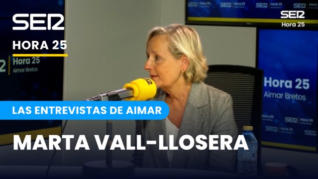 Las entrevistas de Aimar | Marta Vall-llosera